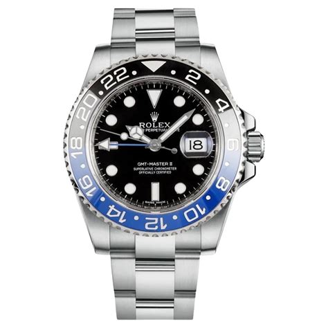 rolex gmt ii blnr for sale|Rolex 116710blnr.